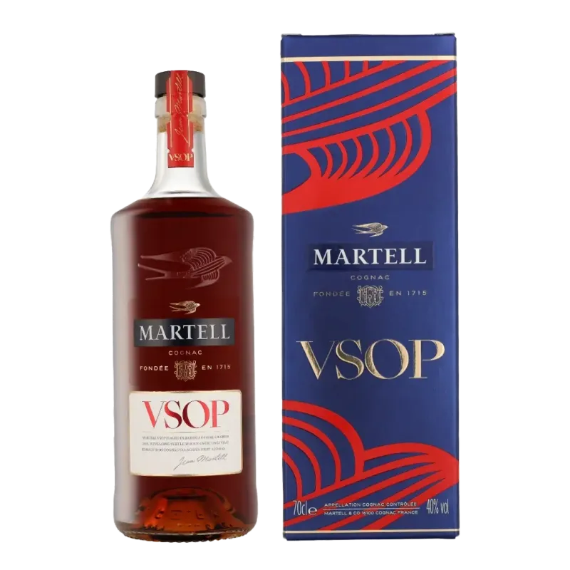 Martell VSOP  40°