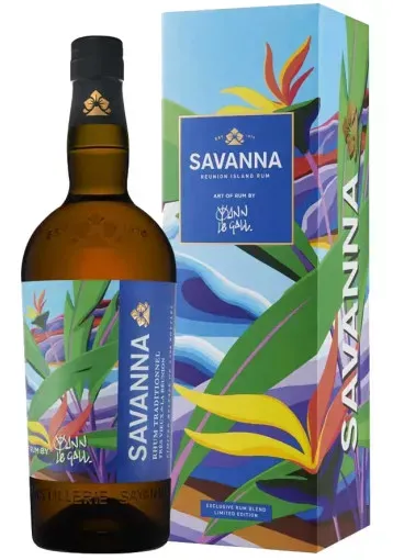 Savanna by Yann Le Gall  54°