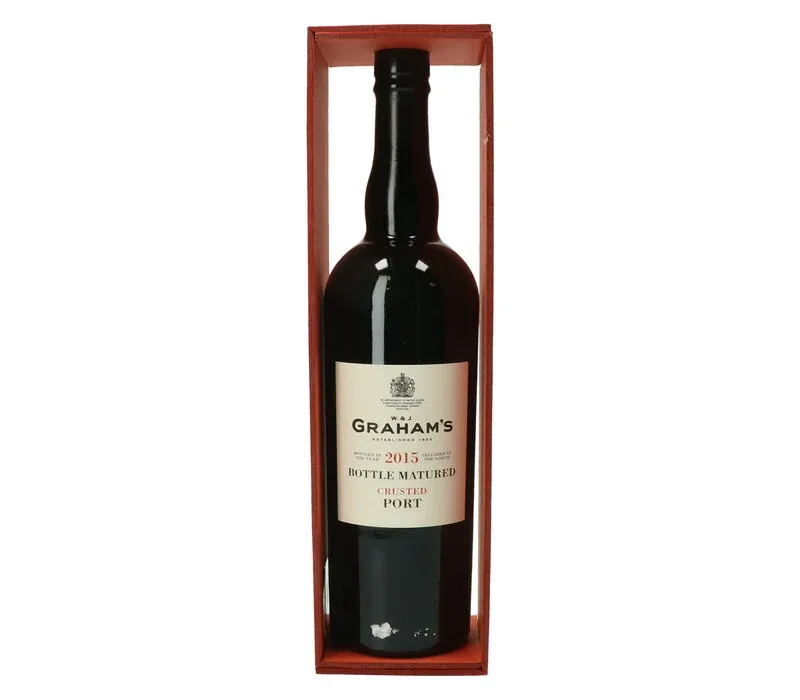 Graham's Crusted Port 2015
