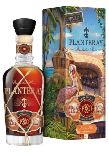 Planteray PX XO  40°