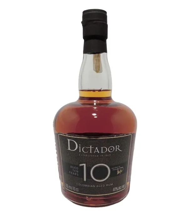 Dictador 10Y  40°
