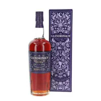Glendronach Ode to the Dark  50.8°