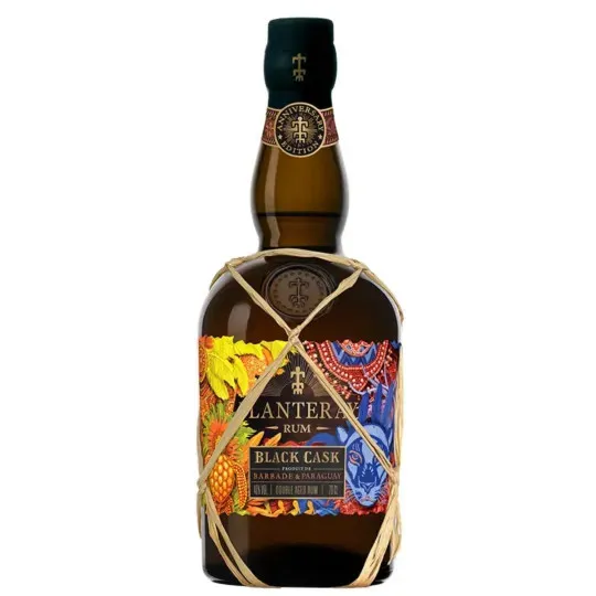 Planteray Black Cask 2024  40°