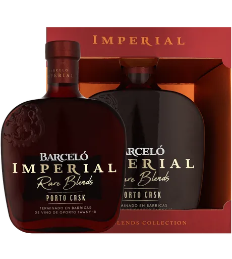 Barcelo Porto Cask  40°