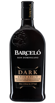 Barcelo Gran Anejo Dark 37.5° Barcelo Gran Anejo Dark 37.5°