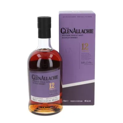 Glenallachie  12Y  46°