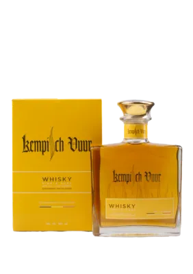 Kempisch Vuur 100% Rye Cask Strength 58° Kempisch Vuur 100% Rye Cask Strength 58°