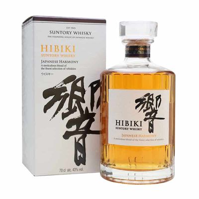 Hibiki Harmony 43° Hibiki Harmony 43°
