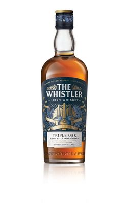 The Whistler Triple Oak  40°