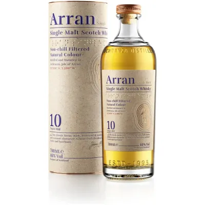 Arran 10Y 46° Arran 10Y 46°