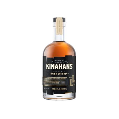 Kinahan's Irish Whiskey The Cask-project 40°