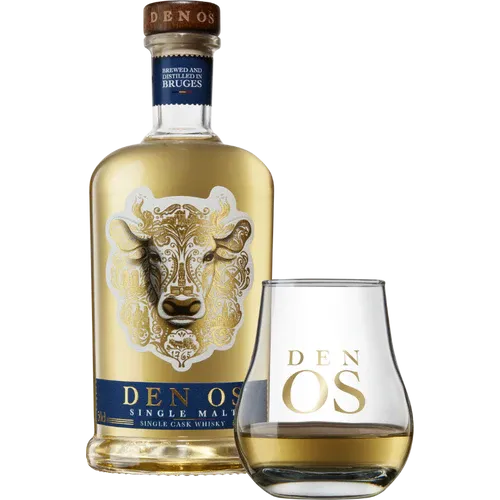 Den Os Single Malt  46°
