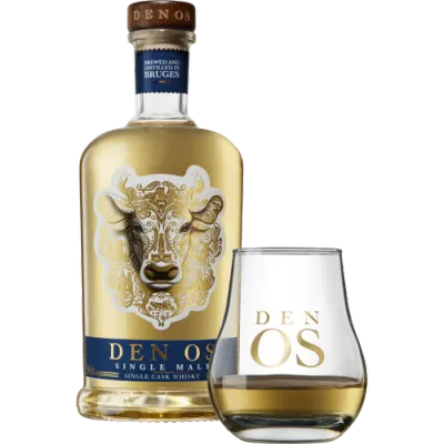 Den Os Single Malt 46° Den Os Single Malt 46°