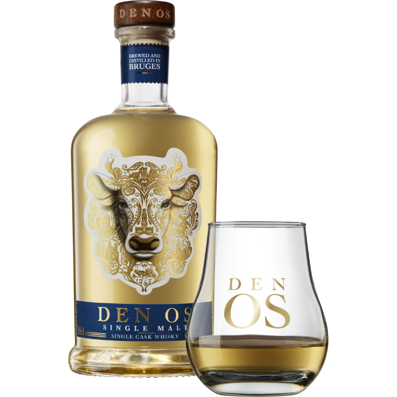 Den Os Single Malt 43°