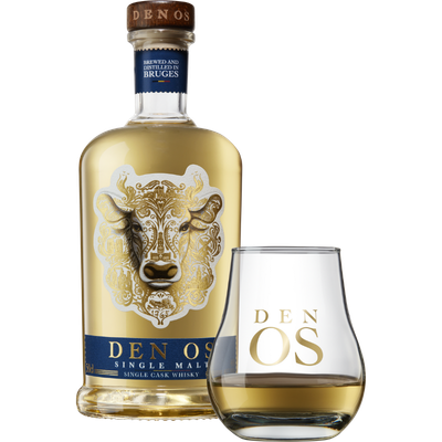 Den Os Single Malt 43° Den Os Single Malt 43°