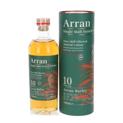 Arran 10Y Barley 2025 50° Arran 10Y Barley 2025 50°