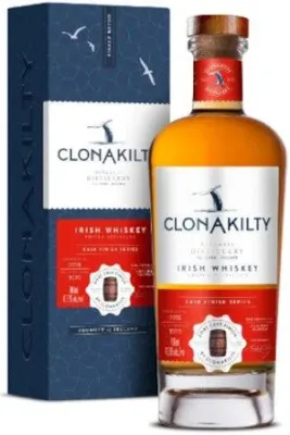 Clonakilty Port Cask Finish  43.6°