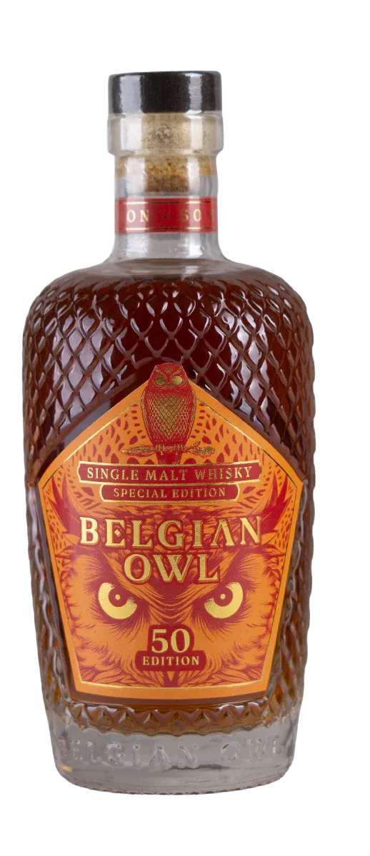 Belgian Owl Edition Fifty  50°