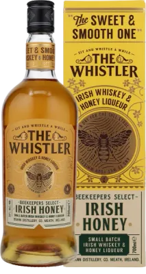The Whistler Irish Honey  33°