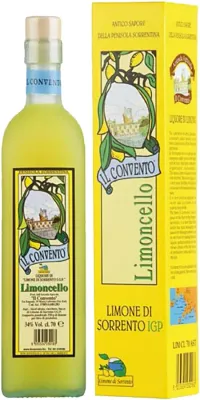Limoncello di Sorrento  32°