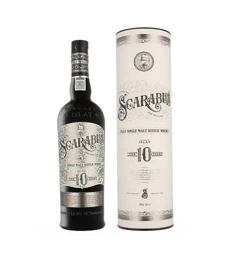 Scarabus 10y Islay Single Malt  46°