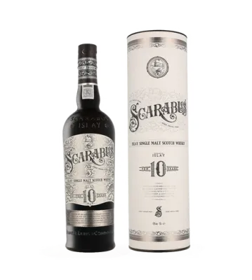 Scarabus 10y Islay Single Malt  46°