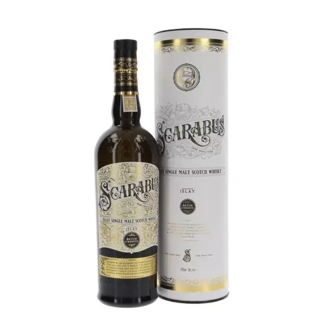Scarabus Batch Strength Islay Single Malt  57°