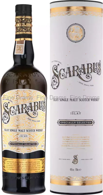 Scarabus Islay Single Malt  46°
