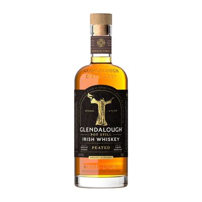 Glendalough Peated Pot Still  46°