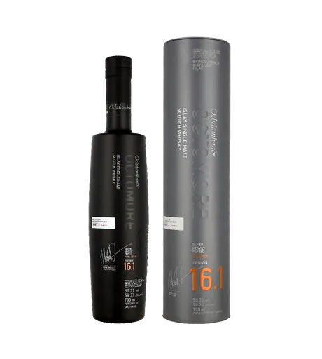 Bruichladdich Octomore 16.1  59.30°