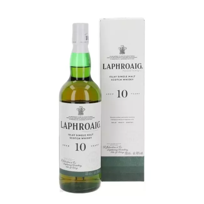 Laphroaig 10Y  40.00°