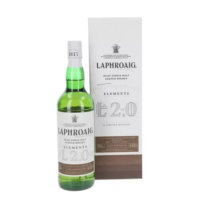 Laphroaig Elements 2.0  59.60°