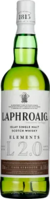 Laphroaig Elements 2.0  59.60°