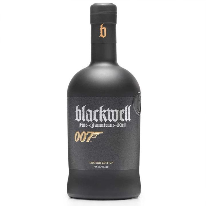 Blackwell 007 Bond  40°
