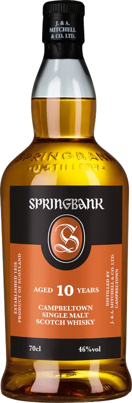 Springbank 10Y  46°