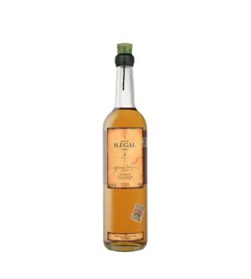 Ilegal Mezcal Anejo  40°