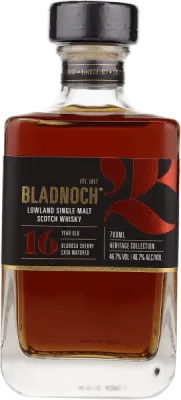 Bladnoch 16Y Oloroso Sherry Cask  46.7°