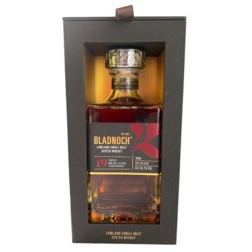 Bladnoch 19Y PX Sherry Cask  46.7°