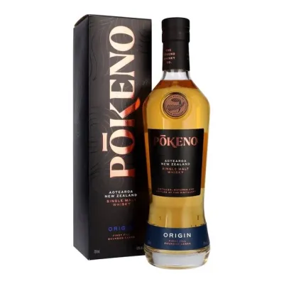 Pokeno Origin Single Malt  43°