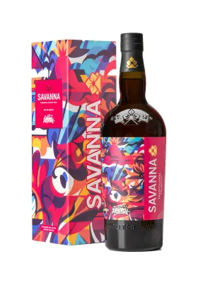 Savanna Art of Rum by Xandro  57°