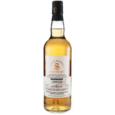Ledaig 2020 6Y 57.1 SV100 Ledaig 2020 6Y 57.1 SV100