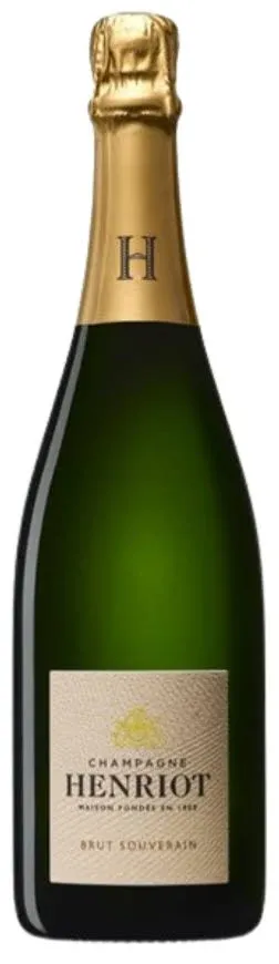 Henriot Brut Souverain Champagne Henriot Brut Souverain Champagne