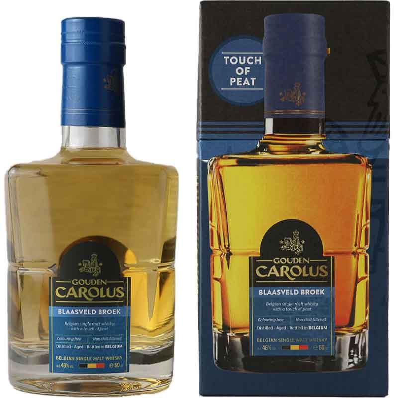 Gouden Carolus Single Malt Peated