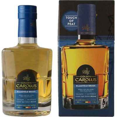 Gouden Carolus Single Malt Peated Gouden Carolus Single Malt Peated