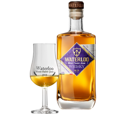 Waterloo The Brewer 43° Waterloo The Brewer 43°