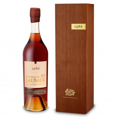 Laubade Vintage 1986  40°
