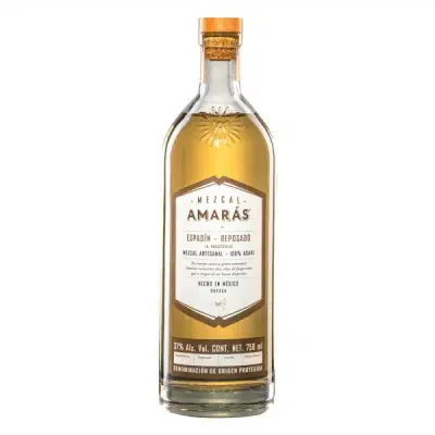 Amaras Reposado 37°