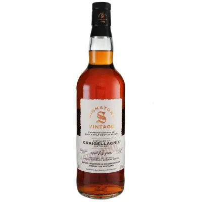 Craigellachie 2011 57.1° SV100 Proof