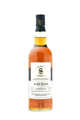 Glen Elgin 2011 14Y 57.1° SV100 Proof