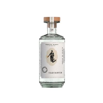 3 Mexico Tequila Blanco Agave Azul 2023 Cascahuin